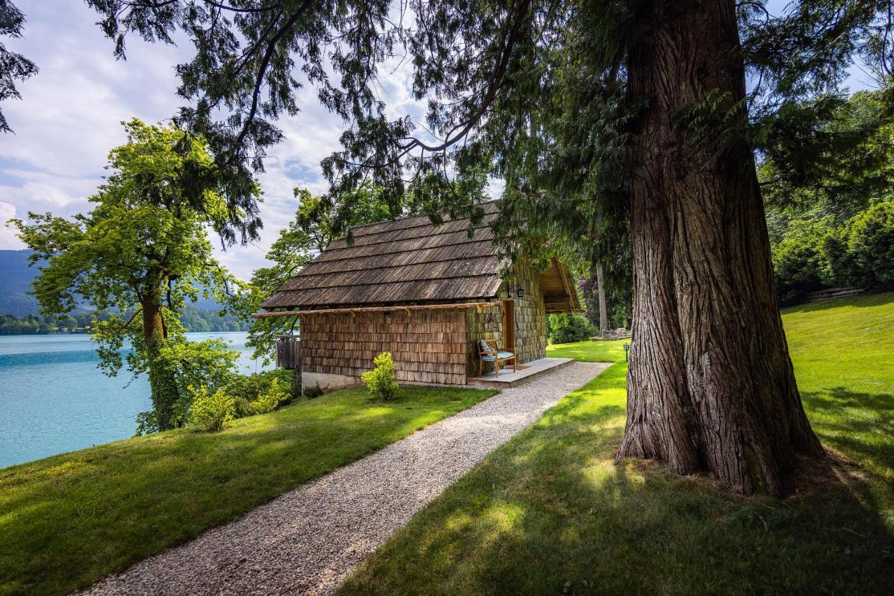 Private Beach House On Lake ブレッド エクステリア 写真